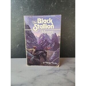 The Black Stallion Mystery By Walter Farley Paperback